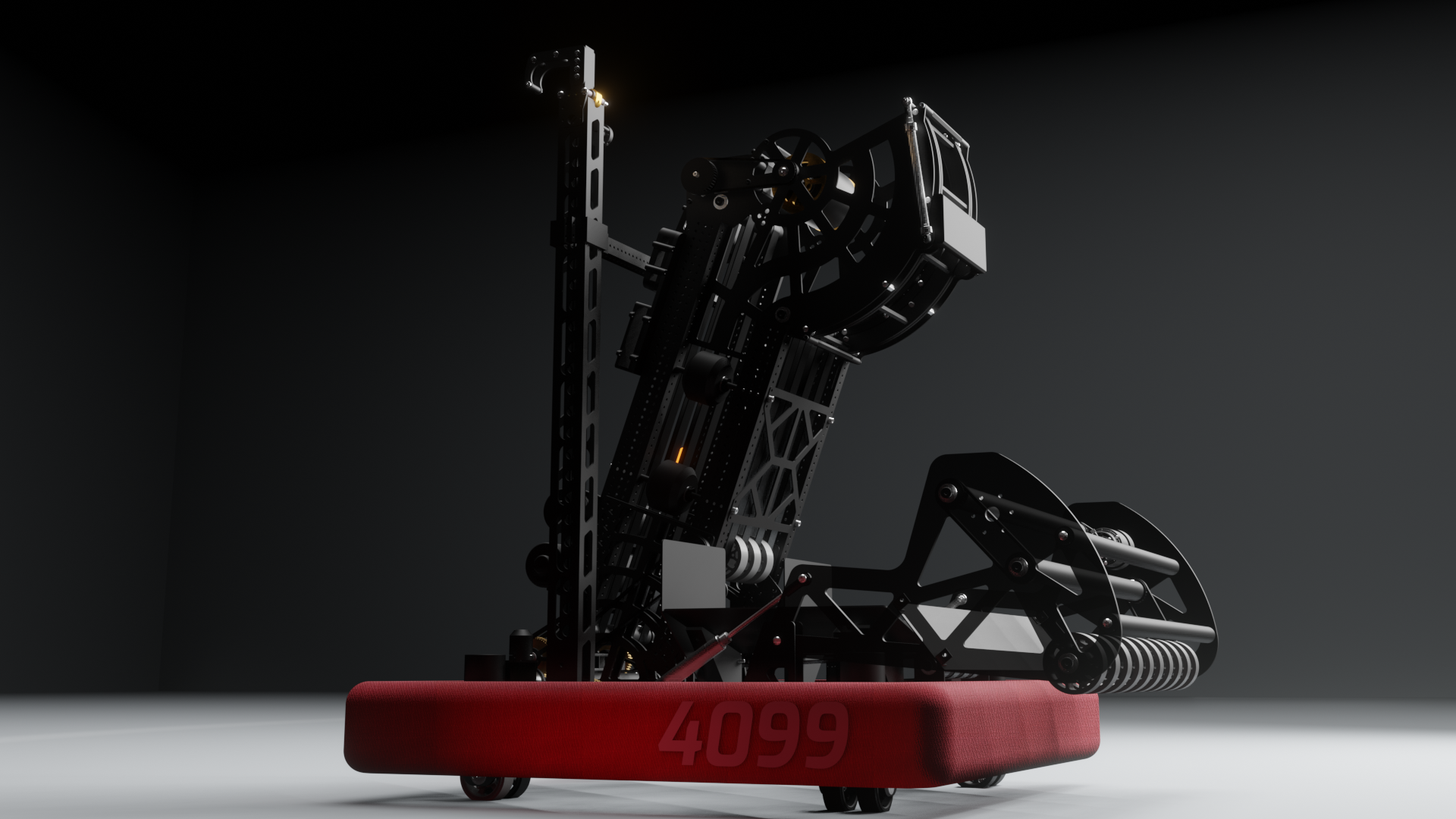 Merline, our 2021 robot